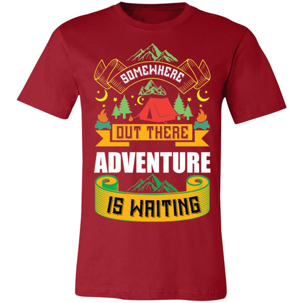 AE000369 Unisex Jersey Short-Sleeve T-Shirt