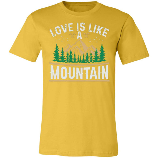 AE000340 Unisex Jersey Short-Sleeve T-Shirt