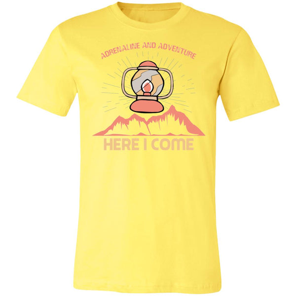 Unisex Jersey Short-Sleeve T-Shirt AE000093