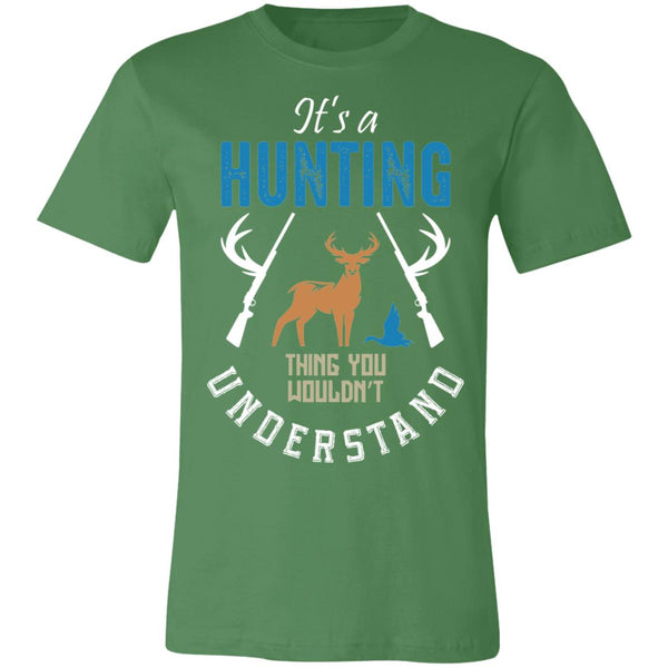 AE001130 Unisex Jersey Short-Sleeve T-Shirt