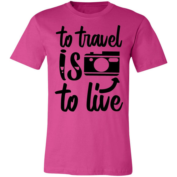 Unisex Jersey Short-Sleeve T-Shirt AE000202