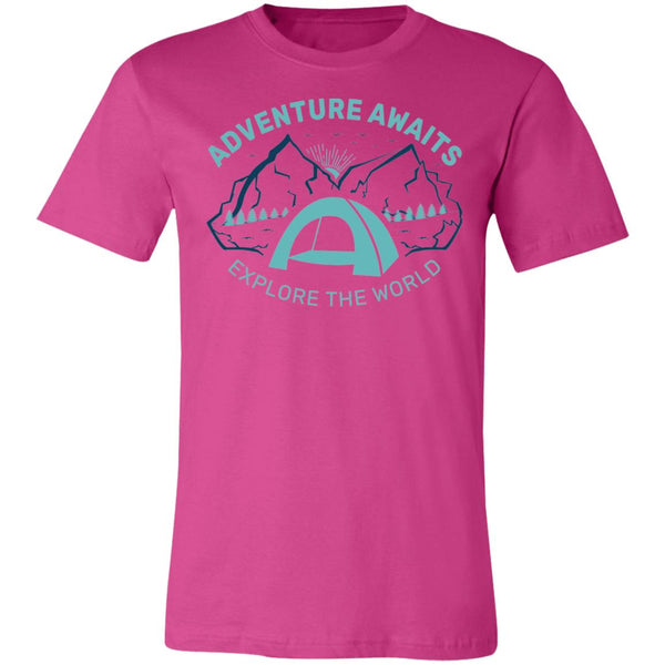 Unisex Jersey Short-Sleeve T-Shirt AE000084
