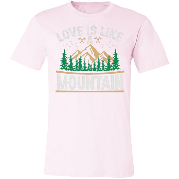 AE000340 Unisex Jersey Short-Sleeve T-Shirt