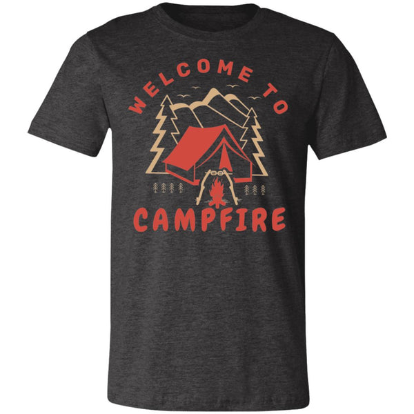 AE000365 Unisex Jersey Short-Sleeve T-Shirt