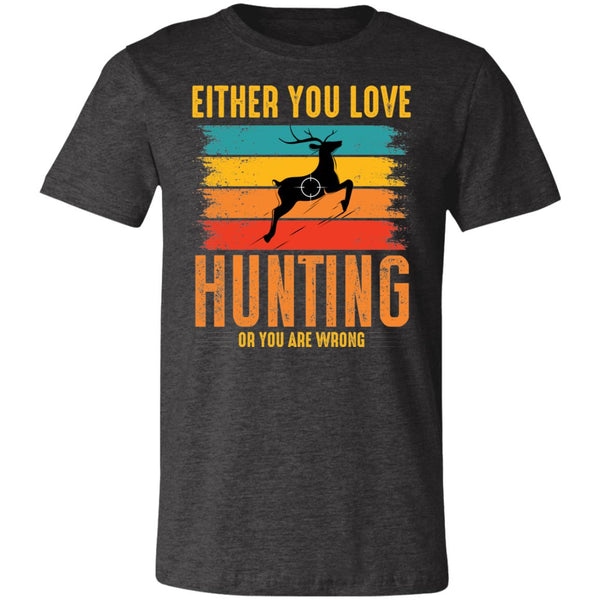 AE000794 Unisex Jersey Short-Sleeve T-Shirt