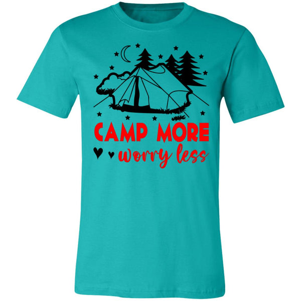 Unisex Jersey Short-Sleeve T-Shirt AE000066