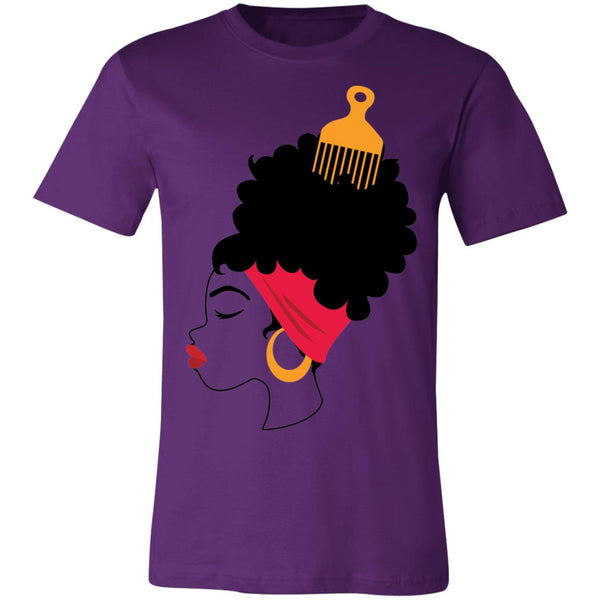 AE001439 Unisex Jersey Short-Sleeve T-Shirt