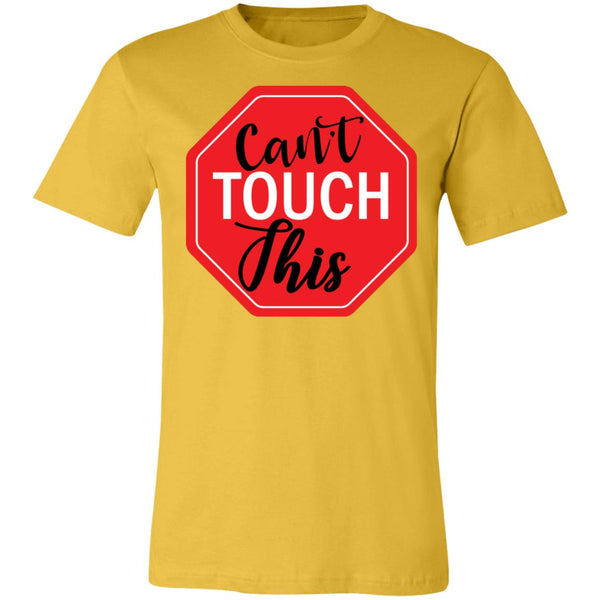 Unisex Jersey Short-Sleeve T-Shirt AE000026