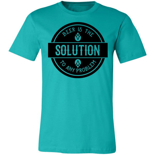 AE000859 Unisex Jersey Short-Sleeve T-Shirt