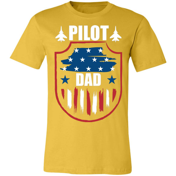 AE000648 Unisex Jersey Short-Sleeve T-Shirt