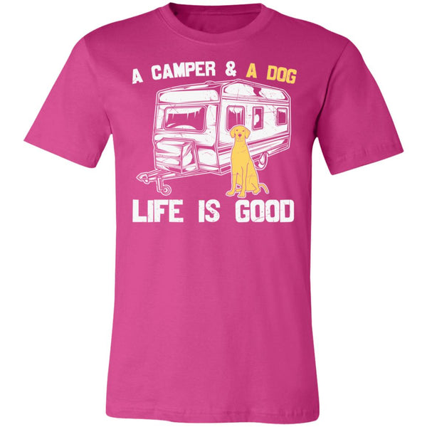 Unisex Jersey Short-Sleeve T-Shirt AE000040