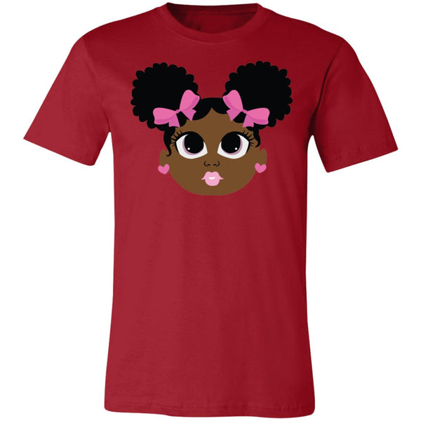 AE001441 Unisex Jersey Short-Sleeve T-Shirt