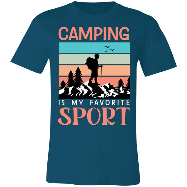 Unisex Jersey Short-Sleeve T-Shirt AE000025