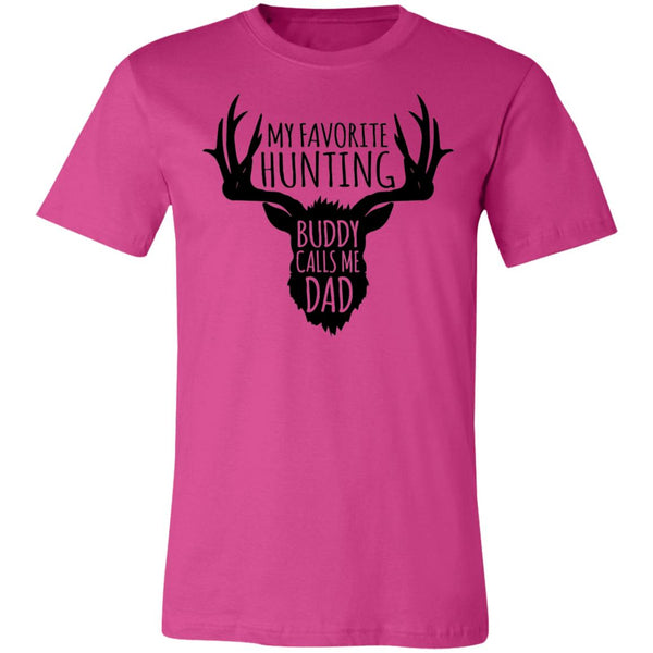 AE001164 Unisex Jersey Short-Sleeve T-Shirt