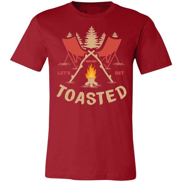 AE000356 Unisex Jersey Short-Sleeve T-Shirt