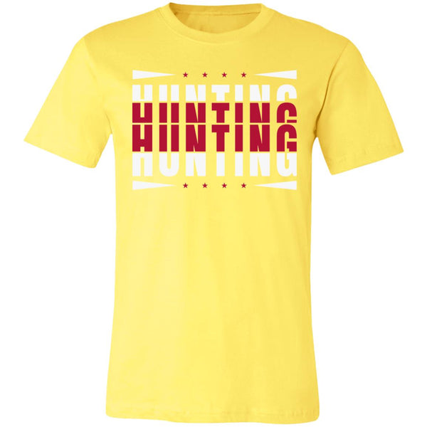 AE000977 Unisex Jersey Short-Sleeve T-Shirt