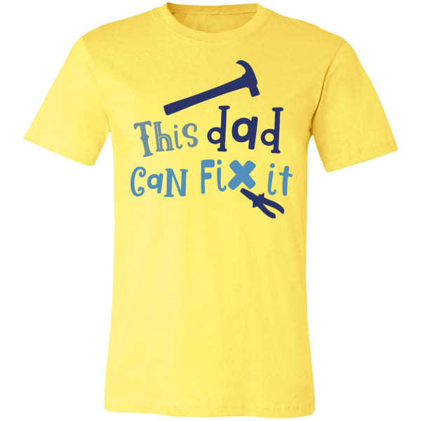AE001154 Unisex Jersey Short-Sleeve T-Shirt