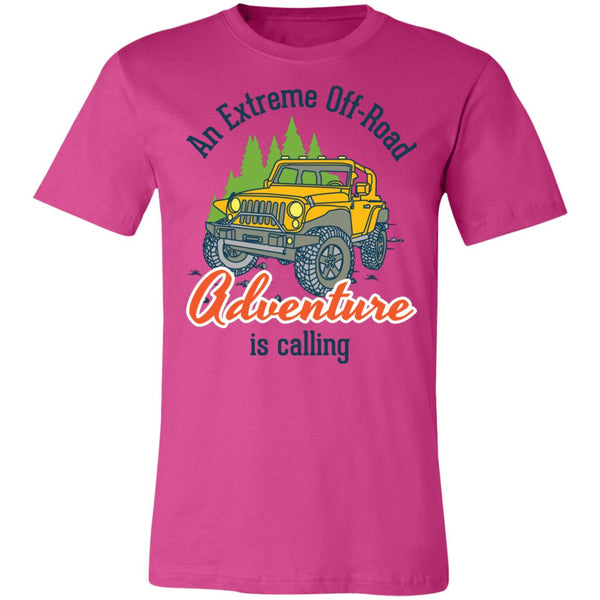 Unisex Jersey Short-Sleeve T-Shirt AE000215