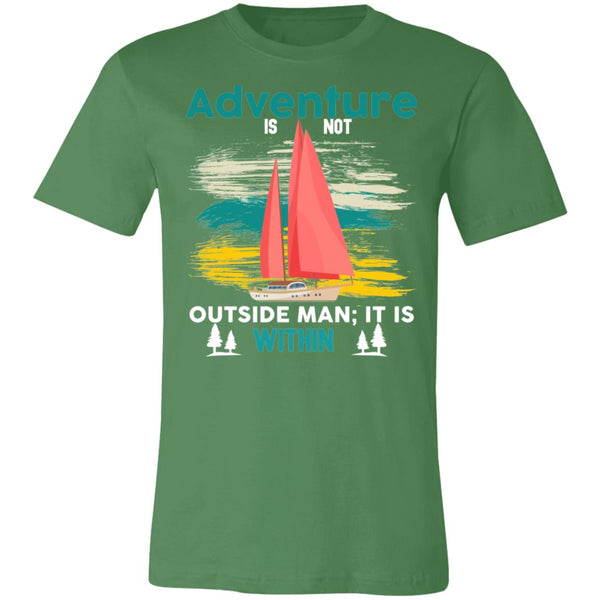 Unisex Jersey Short-Sleeve T-Shirt AE000081
