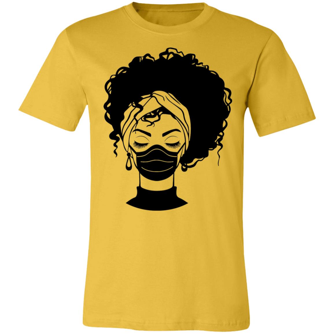 AE001478 Unisex Jersey Short-Sleeve T-Shirt