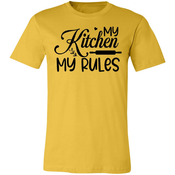 AE001098 Unisex Jersey Short-Sleeve T-Shirt