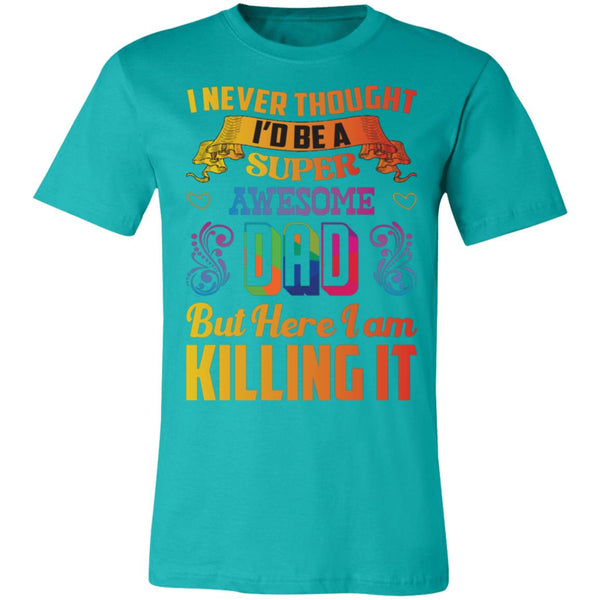 AE000679 Unisex Jersey Short-Sleeve T-Shirt