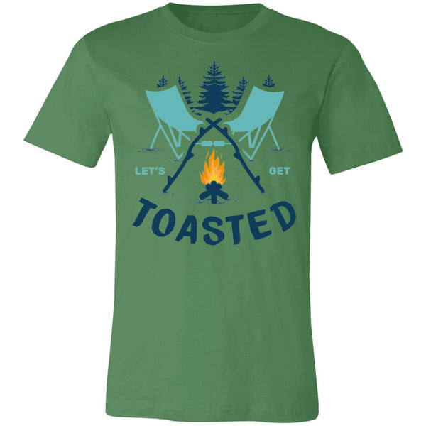 AE000357 Unisex Jersey Short-Sleeve T-Shirt