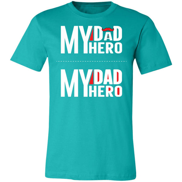 AE000493 Unisex Jersey Short-Sleeve T-Shirt