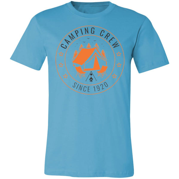Unisex Jersey Short-Sleeve T-Shirt AE000051