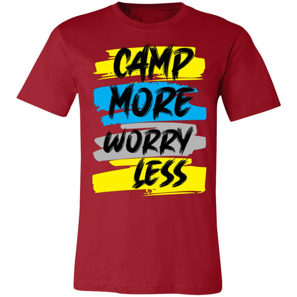 Unisex Jersey Short-Sleeve T-Shirt AE000019