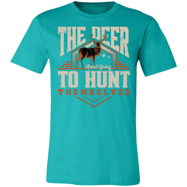 AE000682 Unisex Jersey Short-Sleeve T-Shirt