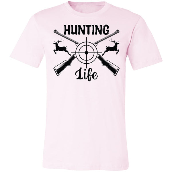 AE000916 Unisex Jersey Short-Sleeve T-Shirt