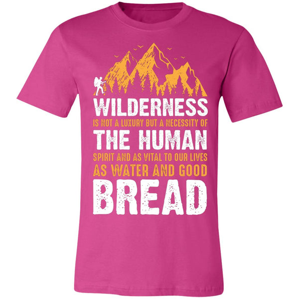 AE000467 Unisex Jersey Short-Sleeve T-Shirt