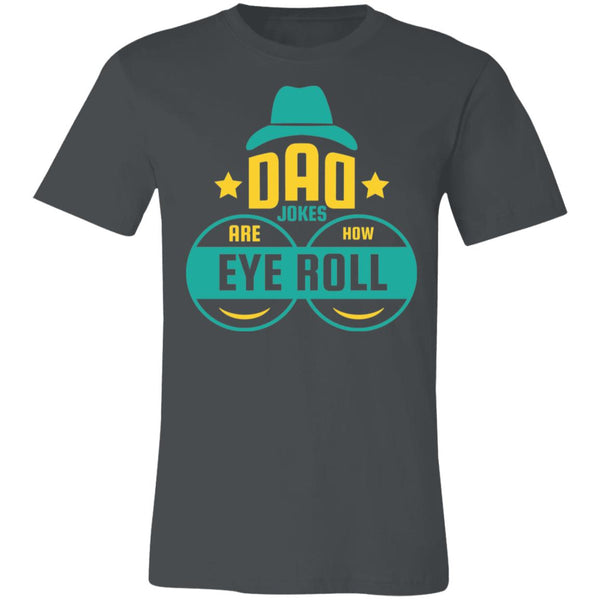 AE000548 Unisex Jersey Short-Sleeve T-Shirt