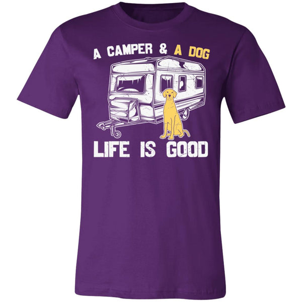 Unisex Jersey Short-Sleeve T-Shirt AE000040