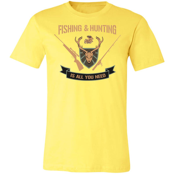 AE000941 Unisex Jersey Short-Sleeve T-Shirt