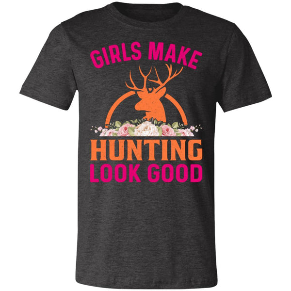 AE000753 Unisex Jersey Short-Sleeve T-Shirt