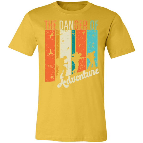 Unisex Jersey Short-Sleeve T-Shirt AE000208