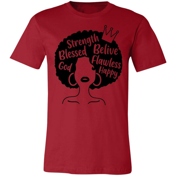 AE001444 Unisex Jersey Short-Sleeve T-Shirt
