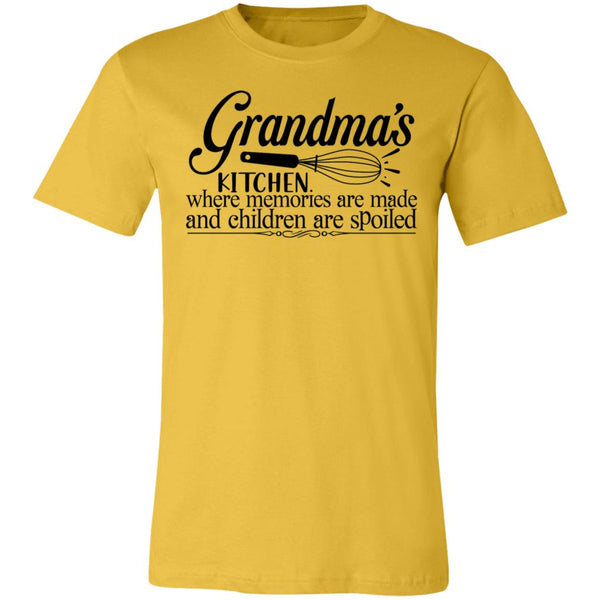 AE000951 Unisex Jersey Short-Sleeve T-Shirt