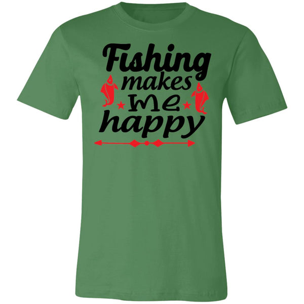 AE000828 Unisex Jersey Short-Sleeve T-Shirt