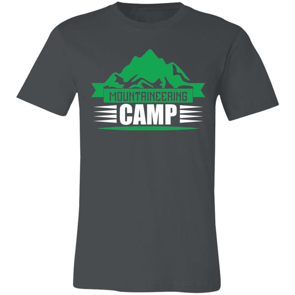 AE000347 Unisex Jersey Short-Sleeve T-Shirt