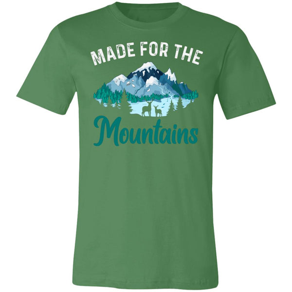 AE000315 Unisex Jersey Short-Sleeve T-Shirt