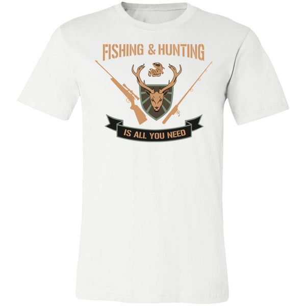 AE000941 Unisex Jersey Short-Sleeve T-Shirt