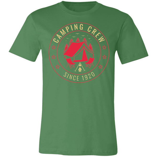 Unisex Jersey Short-Sleeve T-Shirt AE000049