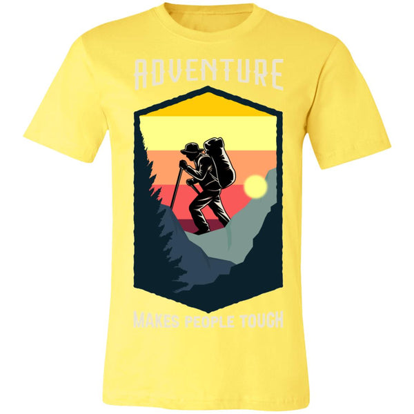 Unisex Jersey Short-Sleeve T-Shirt AE000077
