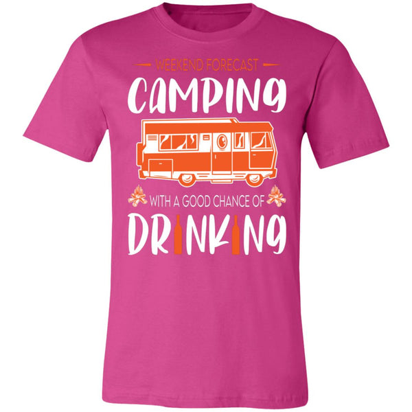 Unisex Jersey Short-Sleeve T-Shirt AE000104