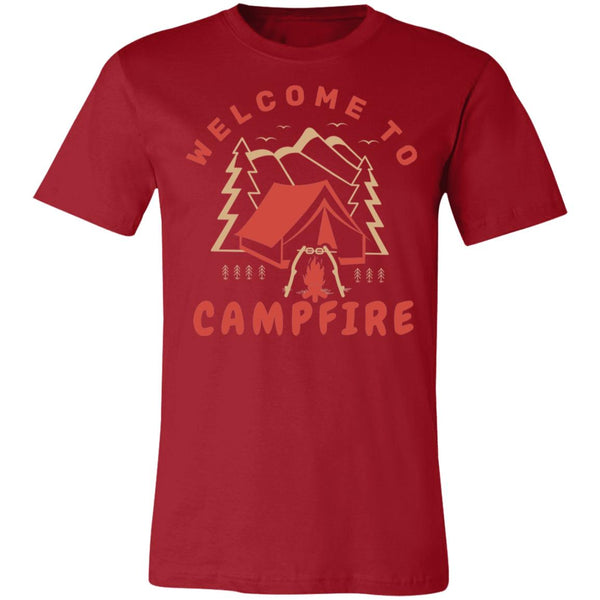 AE000365 Unisex Jersey Short-Sleeve T-Shirt