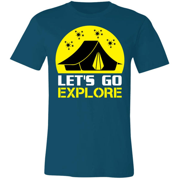 Unisex Jersey Short-Sleeve T-Shirt AE000031