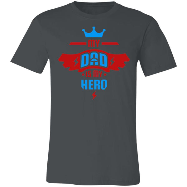 AE000491 Unisex Jersey Short-Sleeve T-Shirt